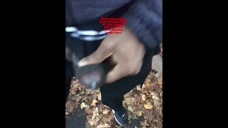 Black Thugs Cruising Park