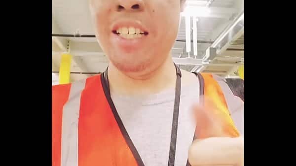 AMSR SFW Walking About During Work