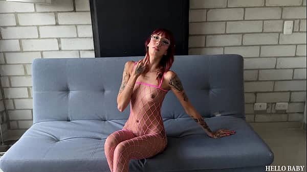 Beautiful Petite Evangeline Does her first ever ANAL scene