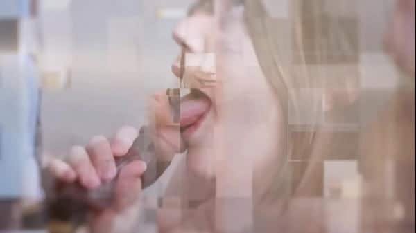 British Teen Humps Her Pillow