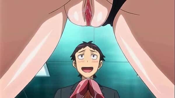 Don’t Yell So Loud When You Cum We’re In The University – Exclusive Hentai