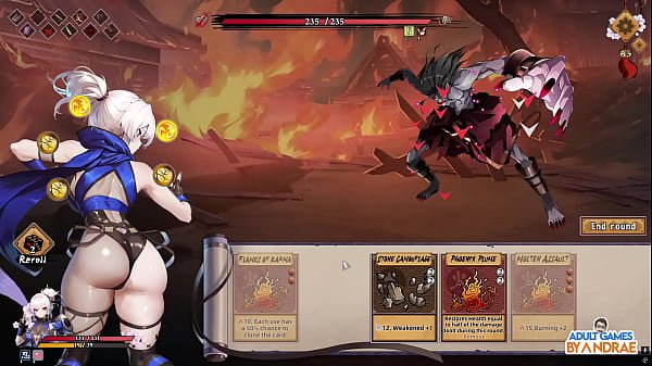 EP6: The Battle Continues – Half-Demon Shinobi