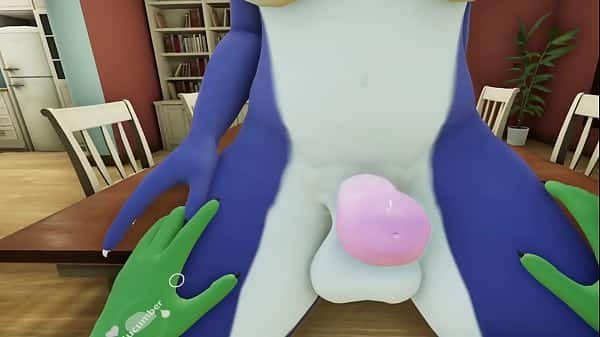 getting fucked by kobold trans girl (FarmD)