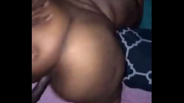 Ghetto Booty BBW Ebony Throws It Back