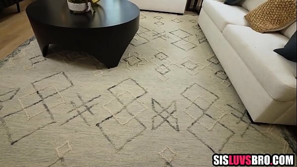 Horny step sisters woke me up for sex | Fucked up family