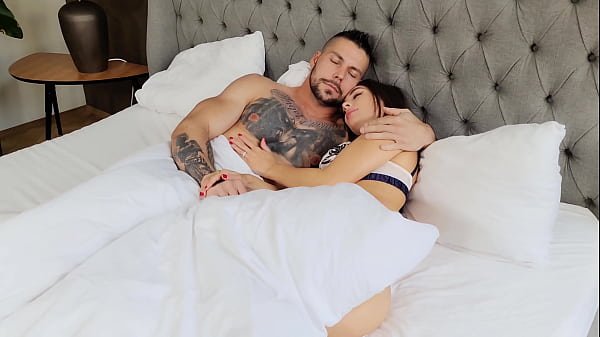 I am Cheating on my Boyfriend with a Fitness Tattooed Guy Angelo Godshack