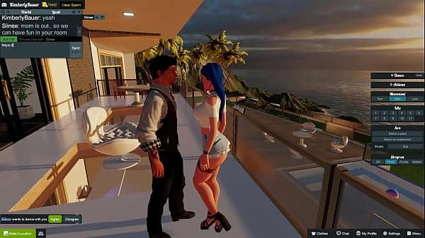 My life in meredian part 10