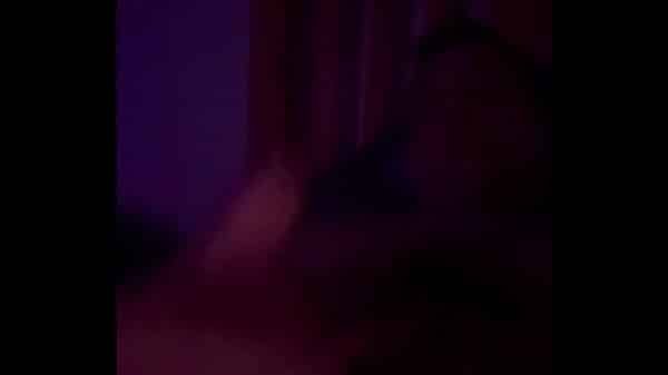 Rubbing my throbbing, huge cock and edging…