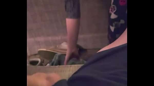 Teen slut sucks a BWC for cum